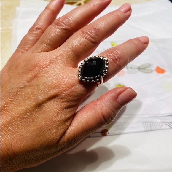 925 silver ring - Picture 2 of 5